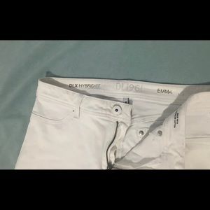 DL 1961 emma power legging in dove